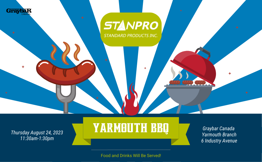 Yarmouth Branch BBQ Featuring Stanpro